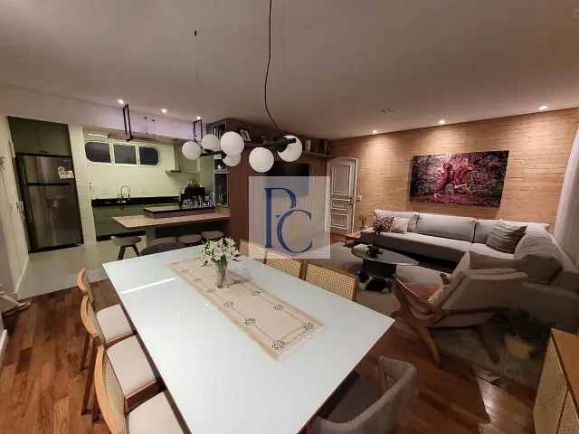 Apartamento 3 quartos e 3 banheiros, à venda, no bairro Vila Sofia em São Paulo