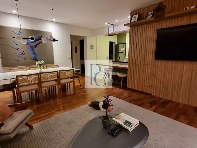 Apartamento 3 quartos e 3 banheiros, à venda, no bairro Vila Sofia em São Paulo
