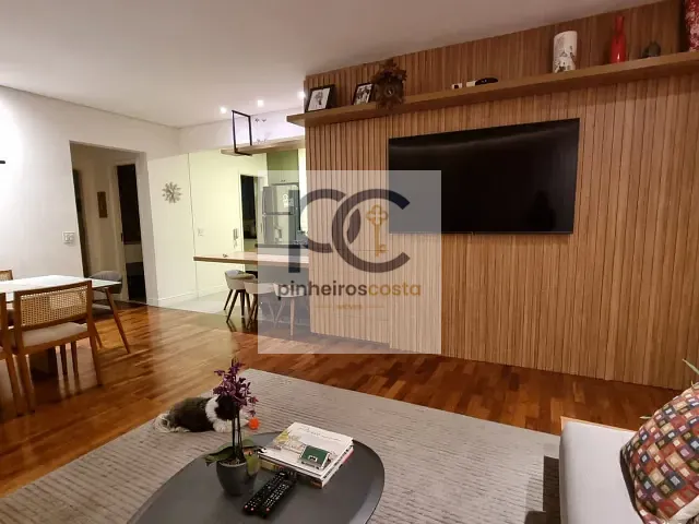 Apartamento 3 quartos e 3 banheiros, à venda, no bairro Vila Sofia em São Paulo
