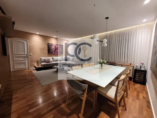 Apartamento 3 quartos e 3 banheiros, à venda, no bairro Vila Sofia em São Paulo