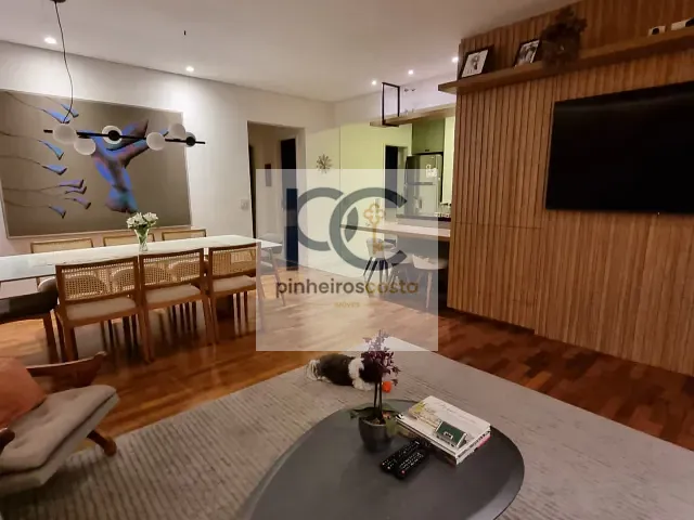 Apartamento 3 quartos e 3 banheiros, à venda, no bairro Vila Sofia em São Paulo