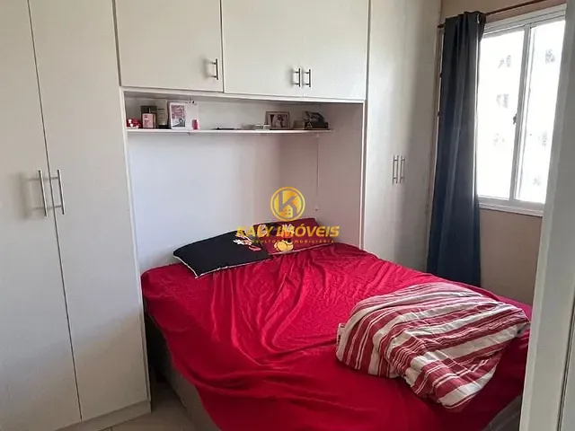 Apartamento à venda, no bairro Parque Sao Vicente em Mauá