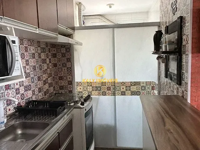 Apartamento à venda, no bairro Parque Sao Vicente em Mauá