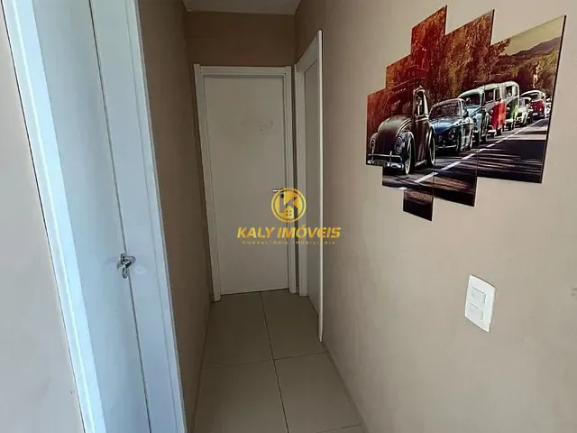 Apartamento à venda, no bairro Parque Sao Vicente em Mauá