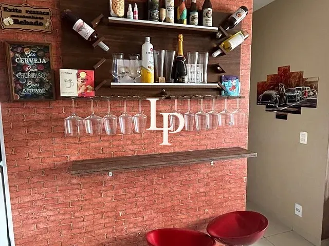 Apartamento à venda, no bairro Parque Sao Vicente em Mauá