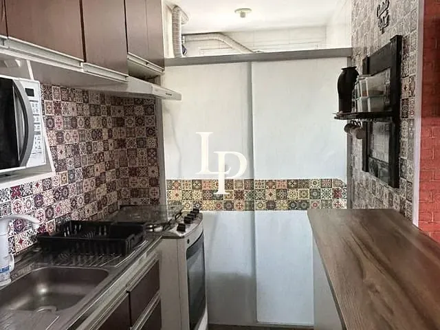 Apartamento à venda, no bairro Parque Sao Vicente em Mauá