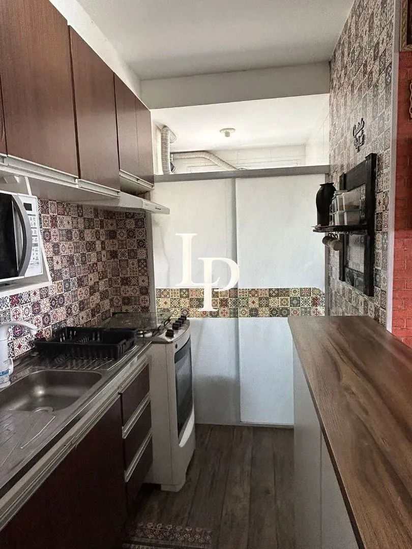 Apartamento, 2 quartos, 44 m² - Foto 1