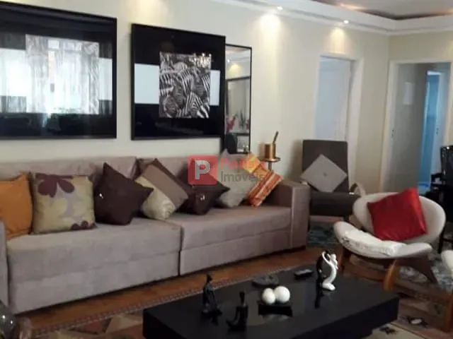 Apartamento com 250m² 3 quartos e 3 banheiros, à venda, no bairro Jardim Paulista em São Paulo