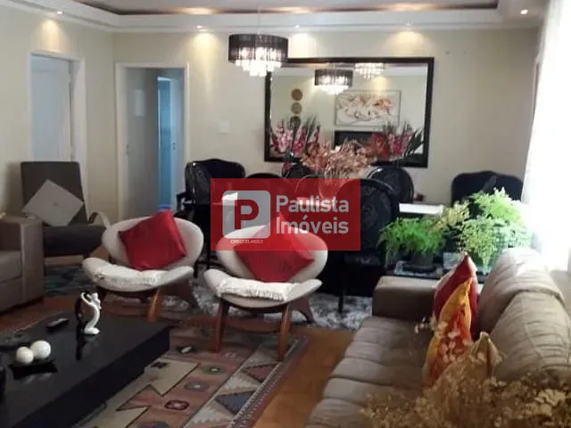 Apartamento com 250m² 3 quartos e 3 banheiros, à venda, no bairro Jardim Paulista em São Paulo