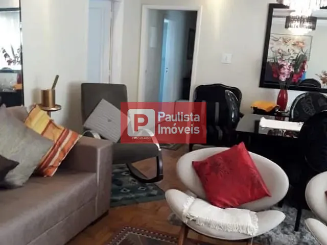 Apartamento com 250m² 3 quartos e 3 banheiros, à venda, no bairro Jardim Paulista em São Paulo