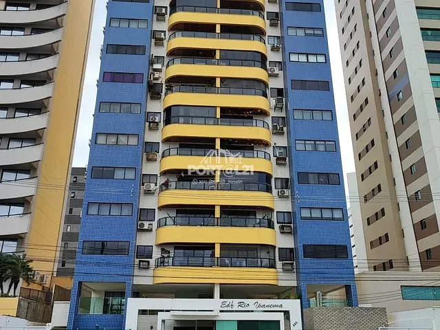 Apartamento 3 quartos e 2 banheiros, à venda, no bairro Centro em Petrolina