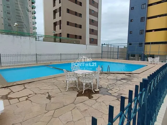 Apartamento 3 quartos e 2 banheiros, à venda, no bairro Centro em Petrolina