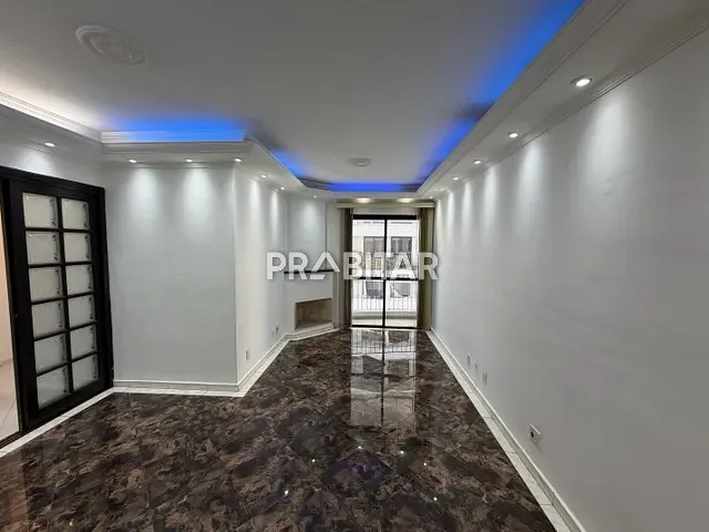 Apartamento 3 quartos e 2 banheiros, para alugar, no bairro Vila Leopoldina em São Paulo
