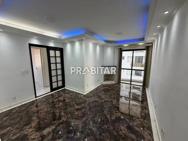 Apartamento 3 quartos e 2 banheiros, para alugar, no bairro Vila Leopoldina em São Paulo