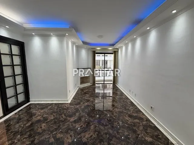Apartamento 3 quartos e 2 banheiros, para alugar, no bairro Vila Leopoldina em São Paulo
