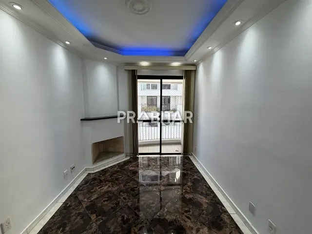 Apartamento 3 quartos e 2 banheiros, para alugar, no bairro Vila Leopoldina em São Paulo
