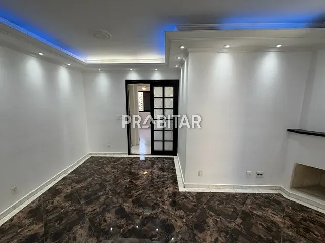 Apartamento 3 quartos e 2 banheiros, para alugar, no bairro Vila Leopoldina em São Paulo