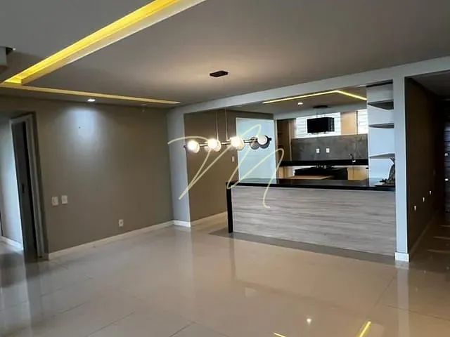 Apartamento com 153m² 3 quartos e 4 banheiros, para alugar, no bairro Cidade Nova em Ilhéus