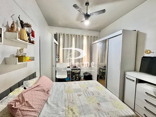 Apartamento com 108m² 3 quartos e 1 banheiro, à venda, no bairro Icaraí em Niterói