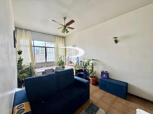 Apartamento com 108m² 3 quartos e 1 banheiro, à venda, no bairro Icaraí em Niterói