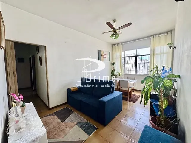 Apartamento com 108m² 3 quartos e 1 banheiro, à venda, no bairro Icaraí em Niterói
