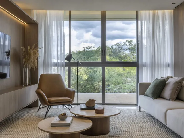 Apartamento 3 quartos e 5 banheiros, à venda, no bairro Setor Habitacional Jardim Botânico em Brasília