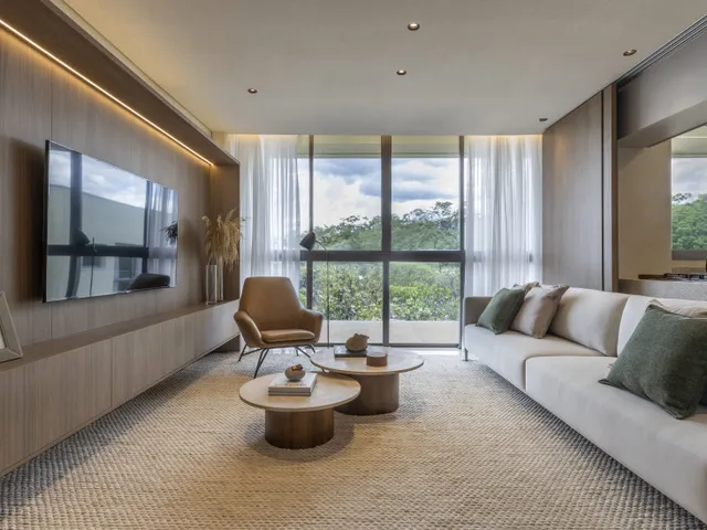 Apartamento 3 quartos e 5 banheiros, à venda, no bairro Setor Habitacional Jardim Botânico em Brasília