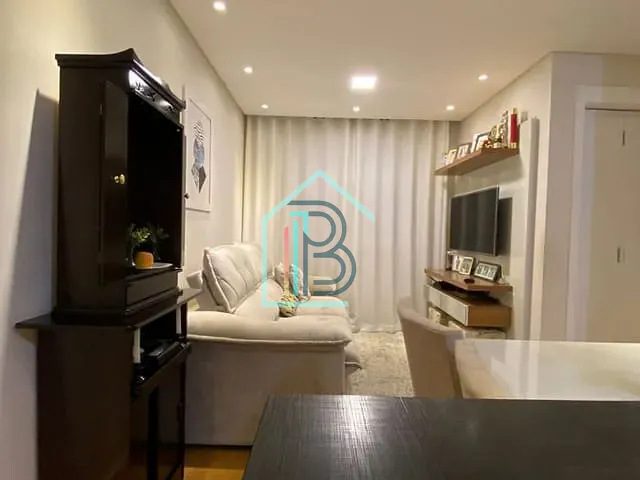 Apartamento com 46m² 2 quartos e 1 banheiro, à venda, no bairro Jardim Nossa Senhora do Carmo em São Paulo