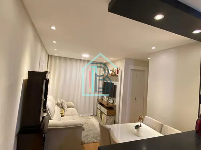 Apartamento com 46m² 2 quartos e 1 banheiro, à venda, no bairro Jardim Nossa Senhora do Carmo em São Paulo