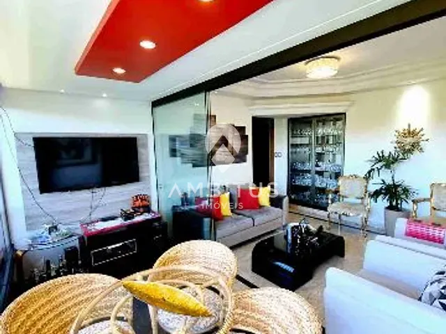 Apartamento com 135m² 3 quartos e 3 banheiros, à venda, no bairro Itaigara em Salvador