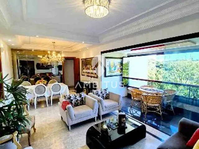 Apartamento com 135m² 3 quartos e 3 banheiros, à venda, no bairro Itaigara em Salvador