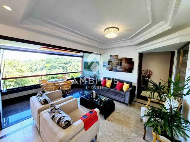Apartamento com 135m² 3 quartos e 3 banheiros, à venda, no bairro Itaigara em Salvador