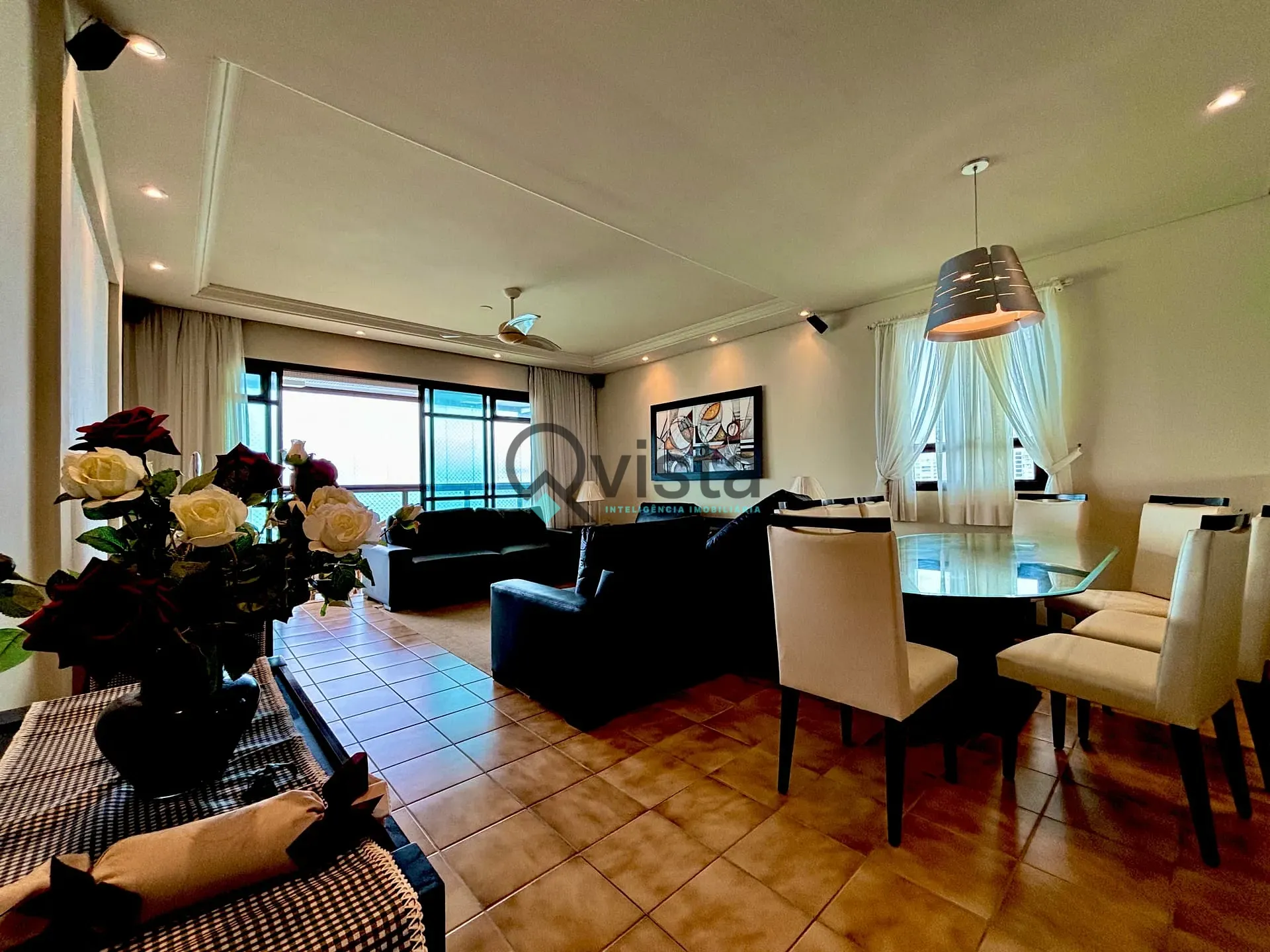 Apartamento, 3 quartos, 140 m² - Foto 4