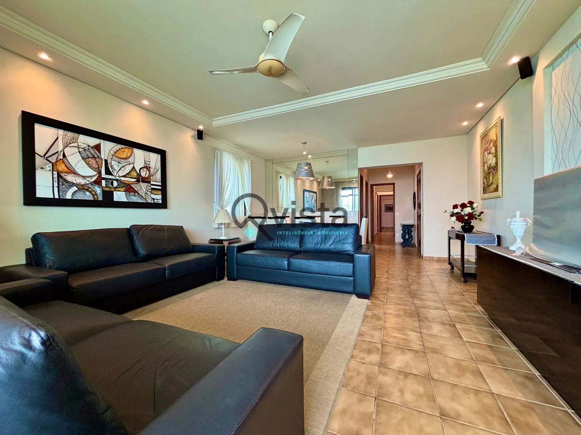 Apartamento, 3 quartos, 140 m² - Foto 3