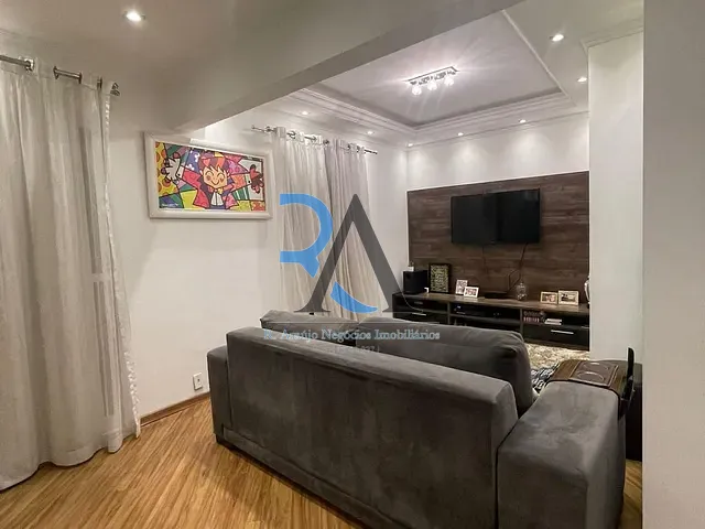 Apartamento 3 quartos e 4 banheiros, à venda ou para alugar, no bairro Vila Bertioga em São Paulo