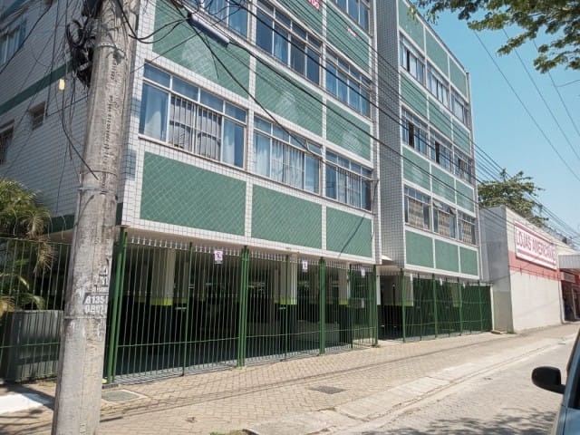 Apartamento com 45m² 1 quarto e 1 banheiro, à venda, no bairro BALNEARIO REMANSO em Rio das Ostras