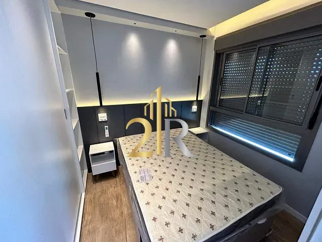 Apartamento 1 quarto e 1 banheiro, à venda, no bairro Santo Amaro em São Paulo