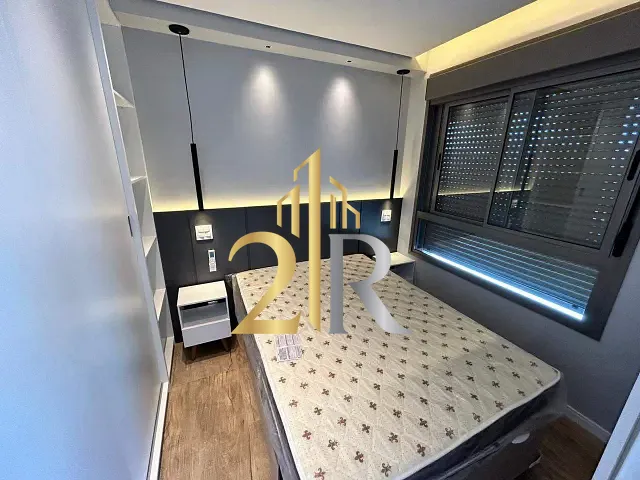 Apartamento 1 quarto e 1 banheiro, à venda, no bairro Santo Amaro em São Paulo