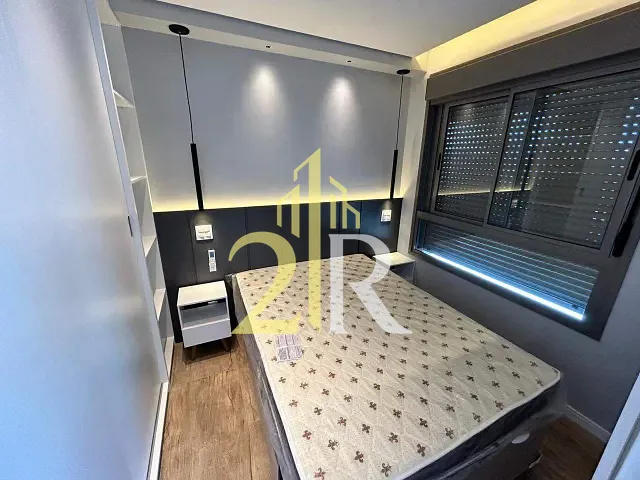 Apartamento 1 quarto e 1 banheiro, à venda, no bairro Santo Amaro em São Paulo