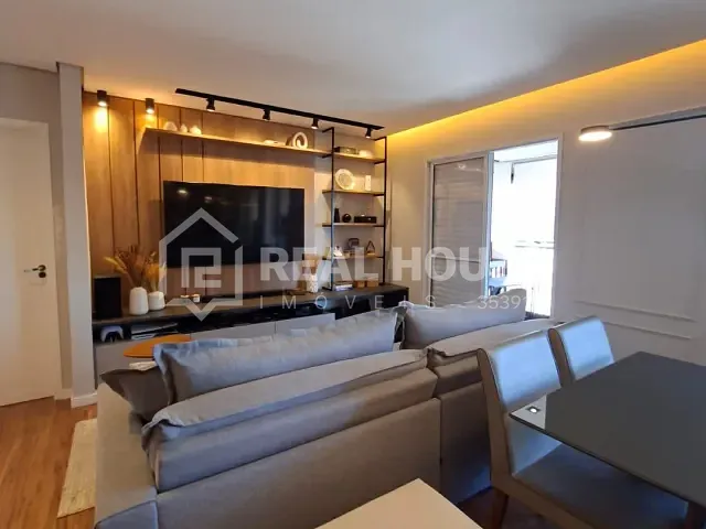 Apartamento 2 quartos e 2 banheiros, à venda, no bairro Vila Espírito Santo em Sorocaba