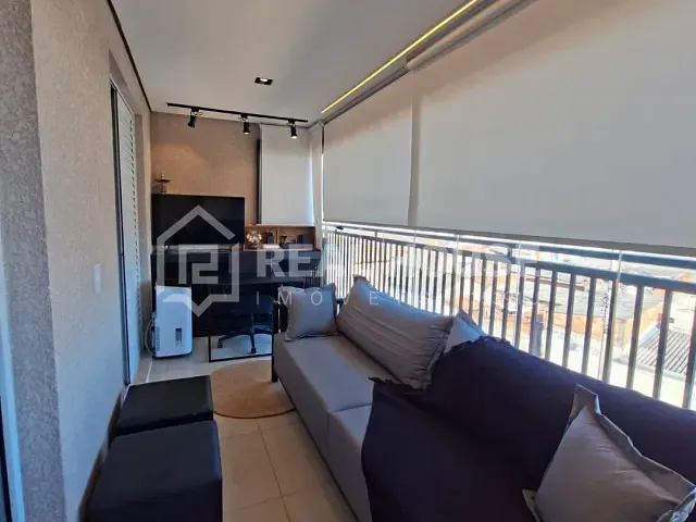 Apartamento 2 quartos e 2 banheiros, à venda, no bairro Vila Espírito Santo em Sorocaba
