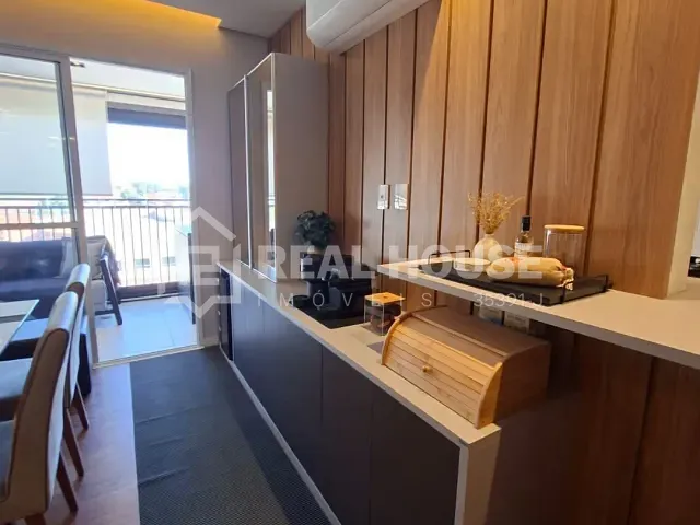 Apartamento 2 quartos e 2 banheiros, à venda, no bairro Vila Espírito Santo em Sorocaba