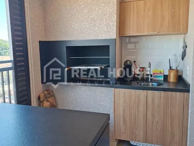 Apartamento 2 quartos e 2 banheiros, à venda, no bairro Vila Espírito Santo em Sorocaba