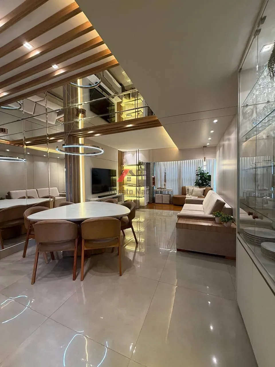 Apartamento, 3 quartos, 104 m² - Foto 1