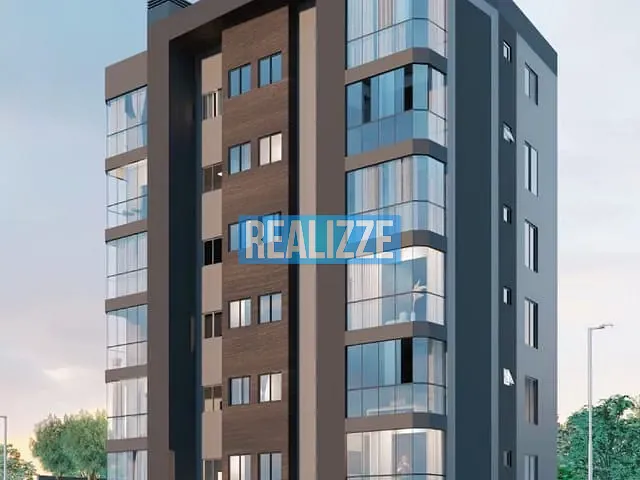 Apartamento 2 quartos e 1 banheiro, à venda, no bairro Falquemback em Marau