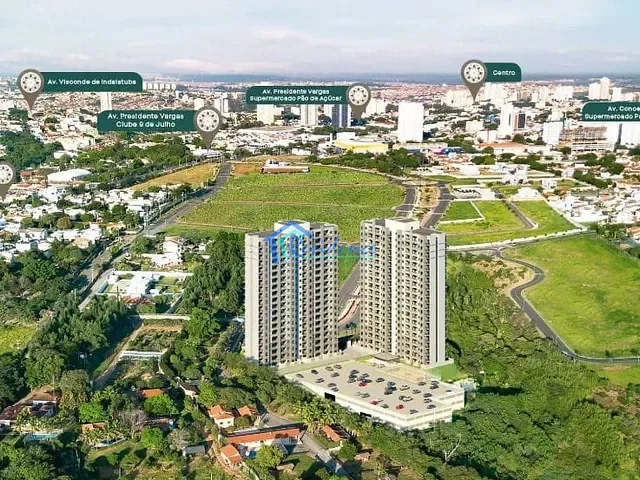 Lançamento disponível, no bairro Village Terras de Indaiá em Indaiatuba