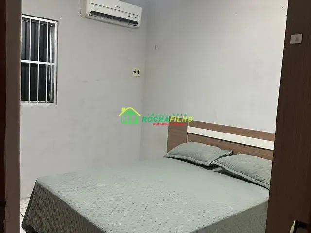 Apartamento com 45m² 2 quartos e 1 banheiro, para alugar, no bairro Monte Castelo em Teresina