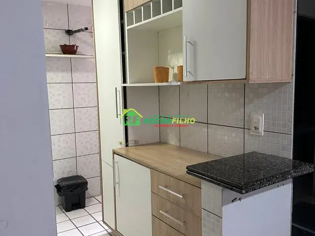 Apartamento com 45m² 2 quartos e 1 banheiro, para alugar, no bairro Monte Castelo em Teresina