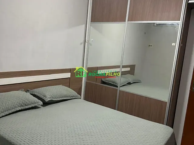 Apartamento com 45m² 2 quartos e 1 banheiro, para alugar, no bairro Monte Castelo em Teresina