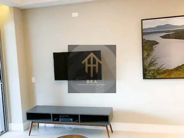 Apartamento com 41m² 1 quarto e 1 banheiro, à venda ou para alugar, no bairro Brooklin em São Paulo